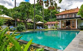 Ganesha Coral Reef Villas Umeanyar 4* Indonesia